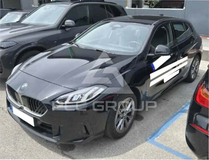 2025 BMW 120