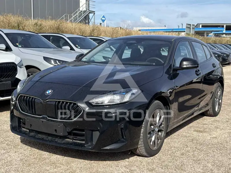 2025 BMW 120