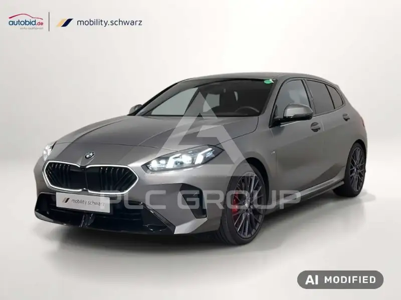 2025 BMW 120