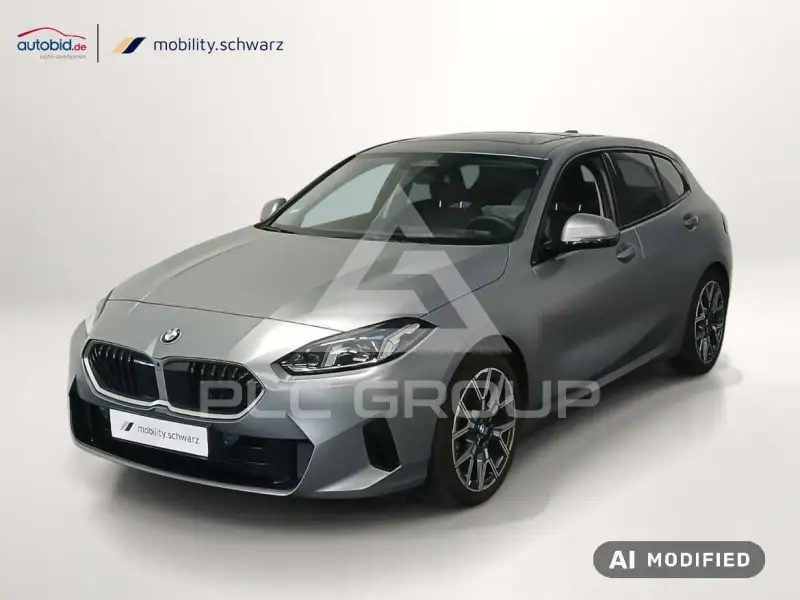 2025 BMW 120