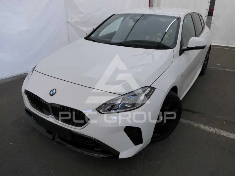 2025 BMW 120