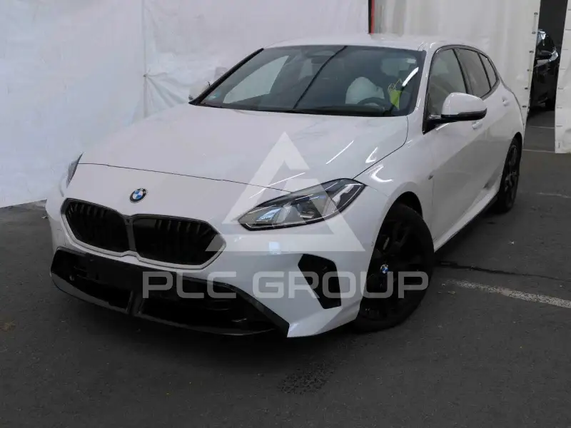 2025 BMW 120