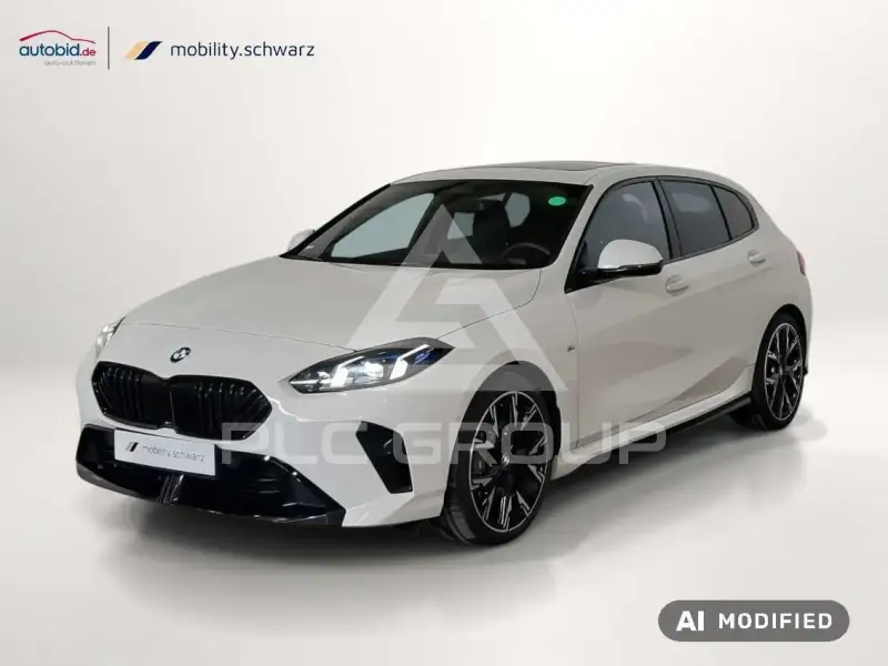 2025 BMW 120