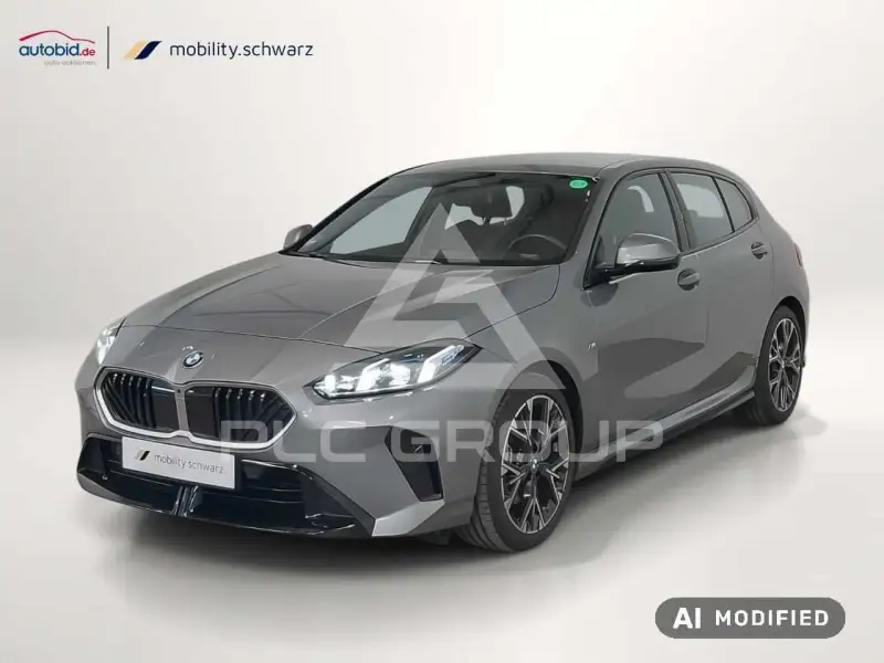 2025 BMW 120