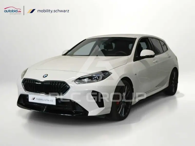 2025 BMW 120