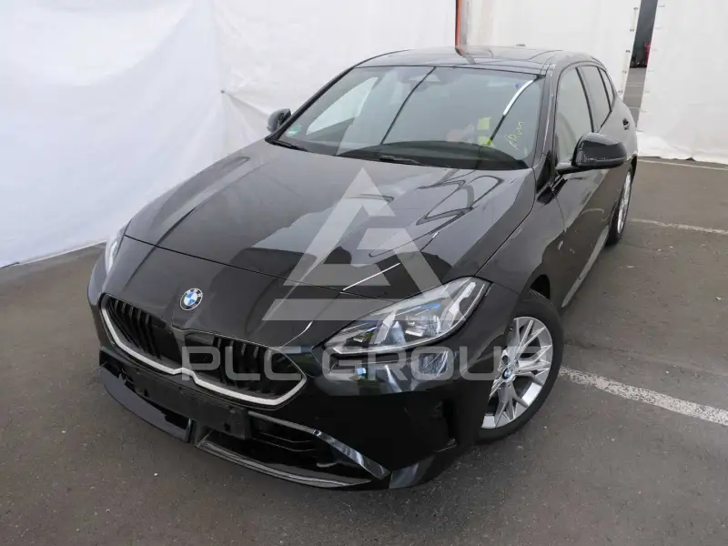 2025 BMW 120