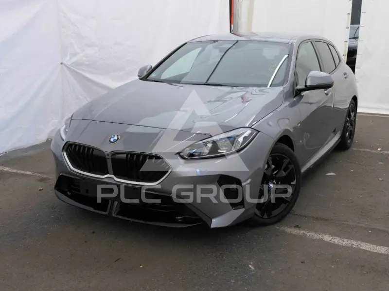 2025 BMW 120