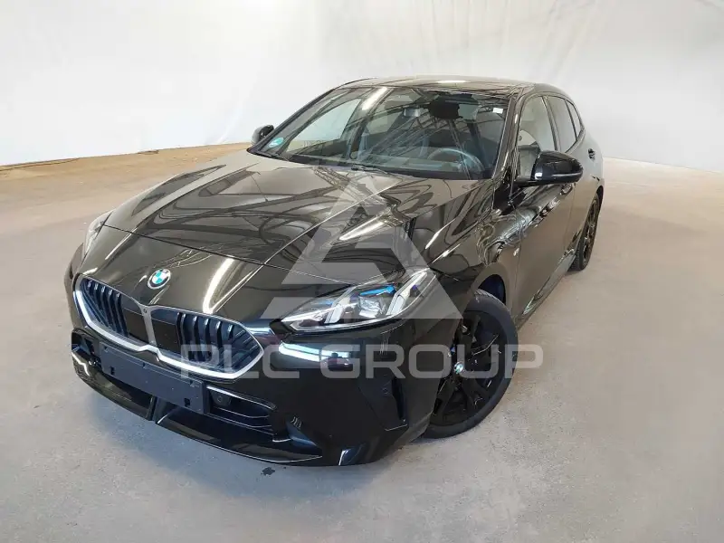 2025 BMW 120