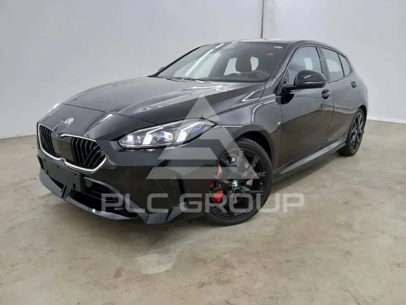 2025 BMW 120