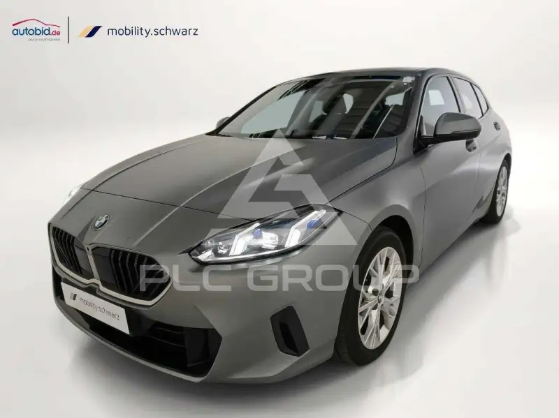 2025 BMW 120