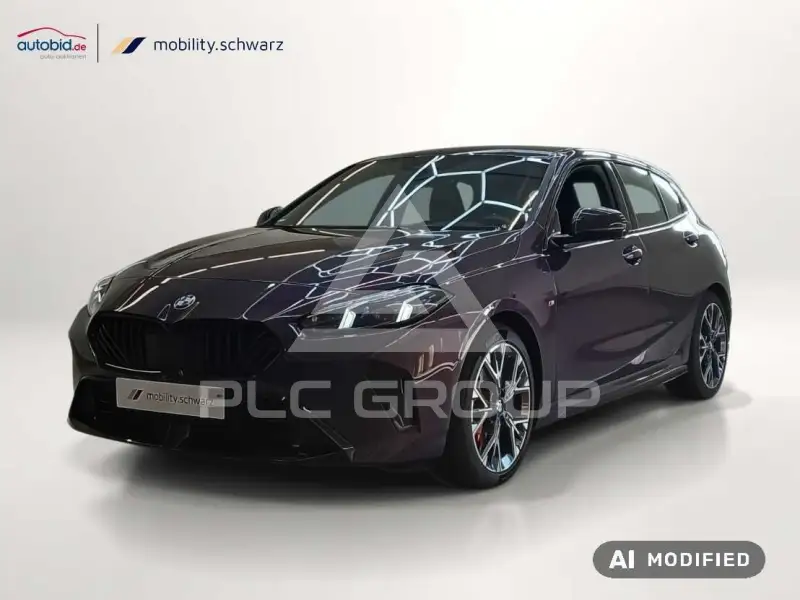 2025 BMW 120