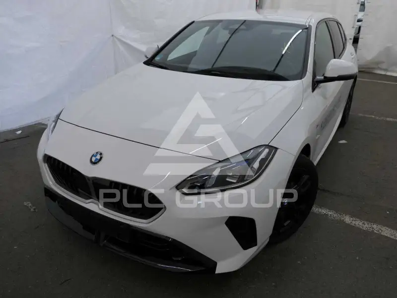 2025 BMW 120