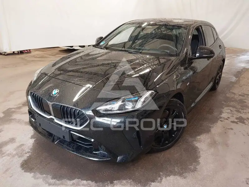 2025 BMW 120