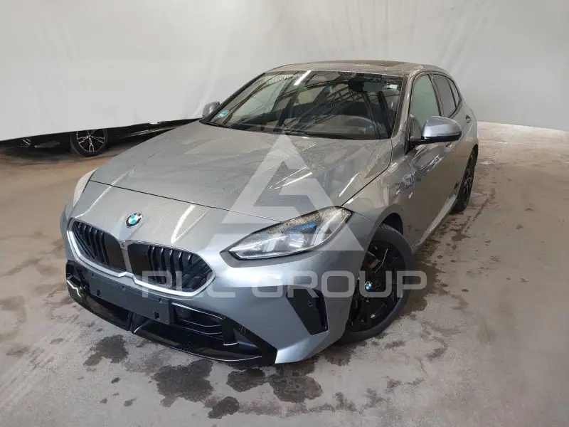2025 BMW 120