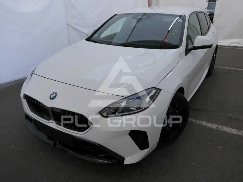 2025 BMW 120