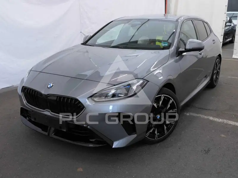 2025 BMW 120