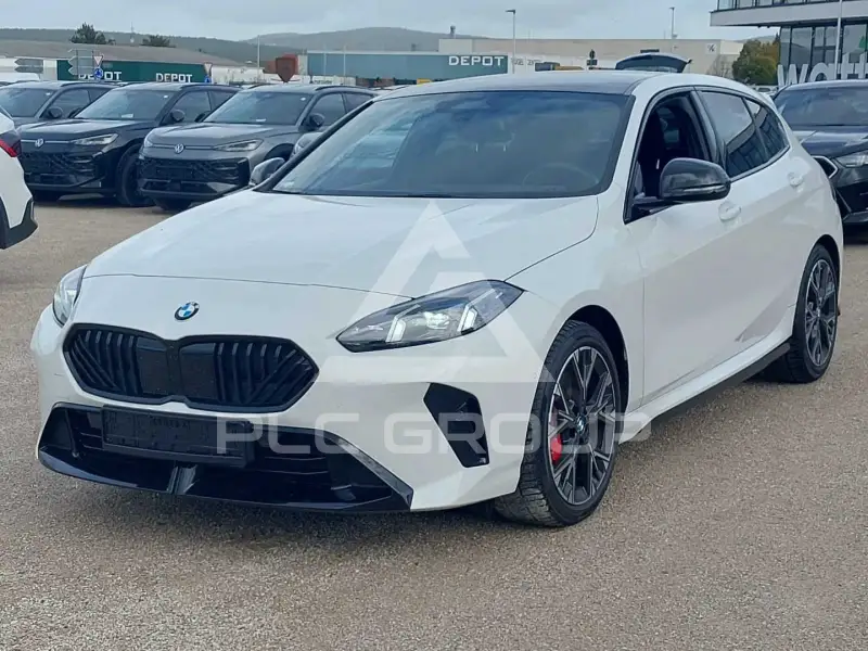 2025 BMW 120