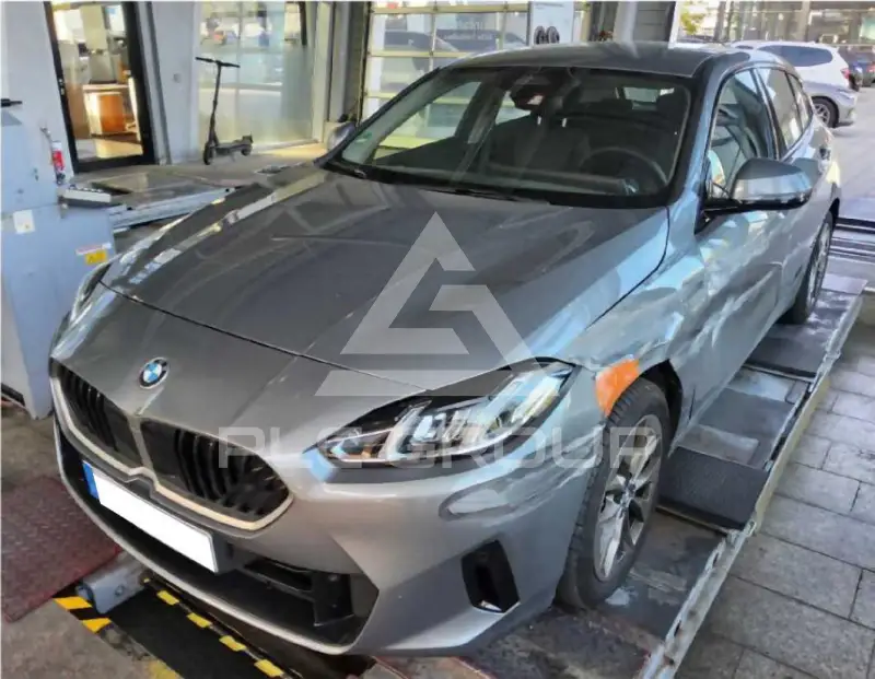2025 BMW 120