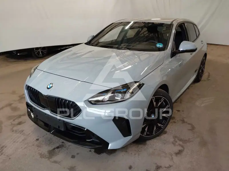 2025 BMW 120