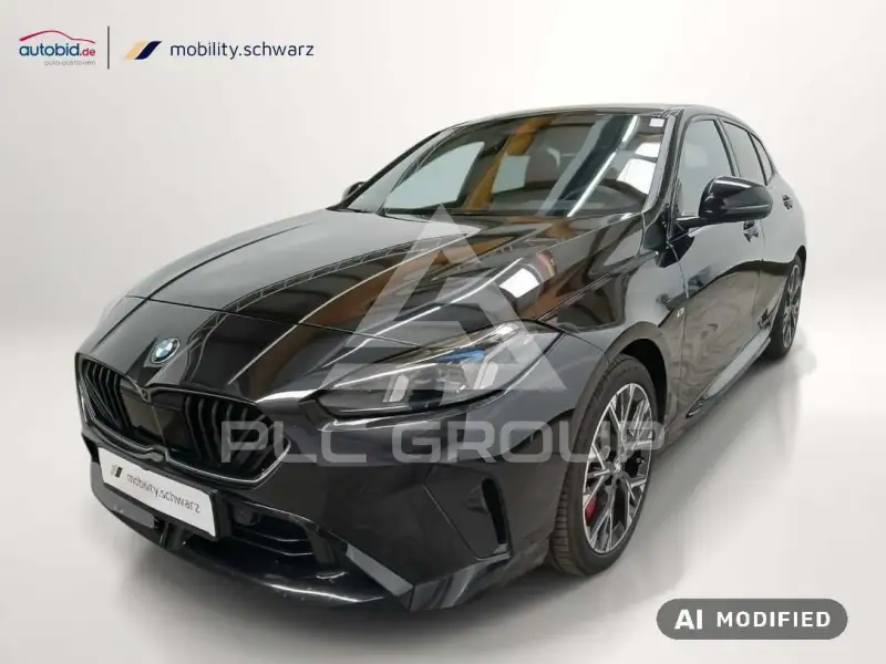 2025 BMW 120
