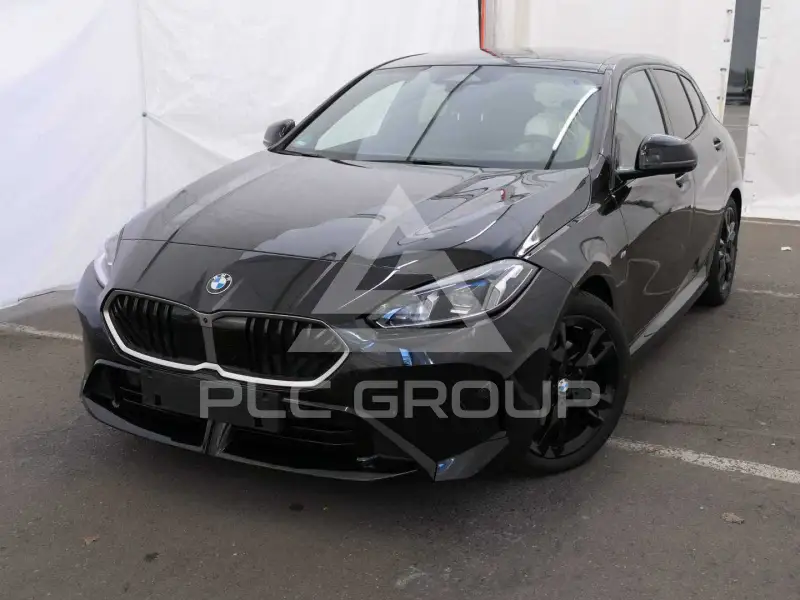 2025 BMW 120