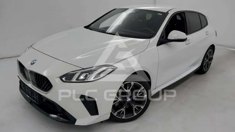 2025 BMW 120