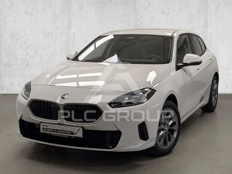 2025 BMW 120