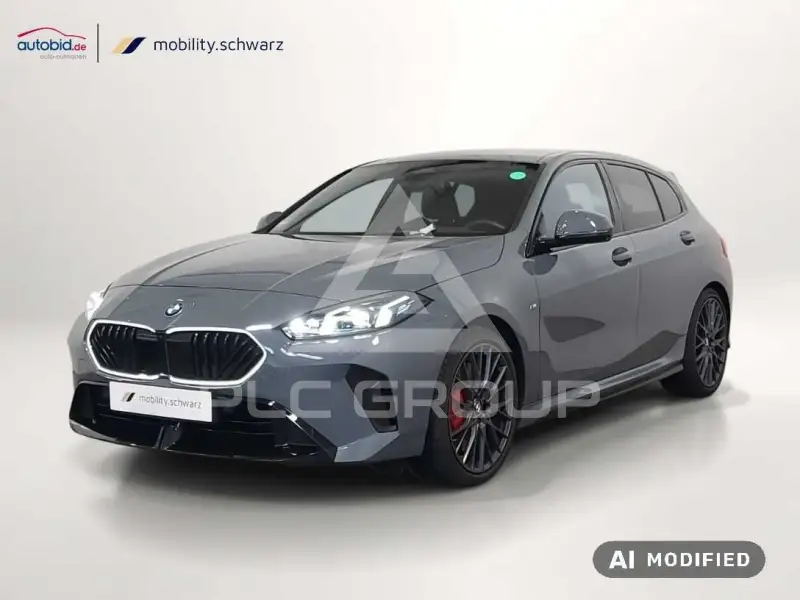 2025 BMW 120