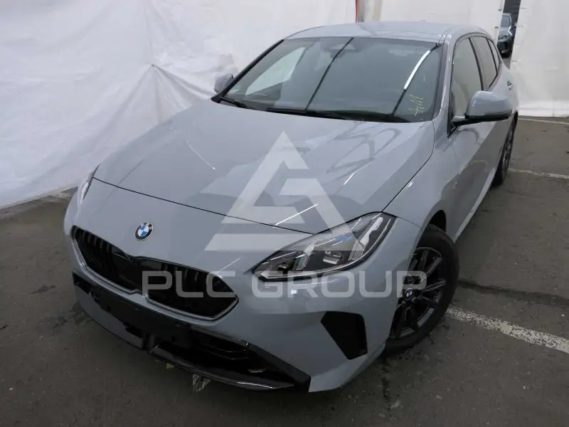 2025 BMW 120