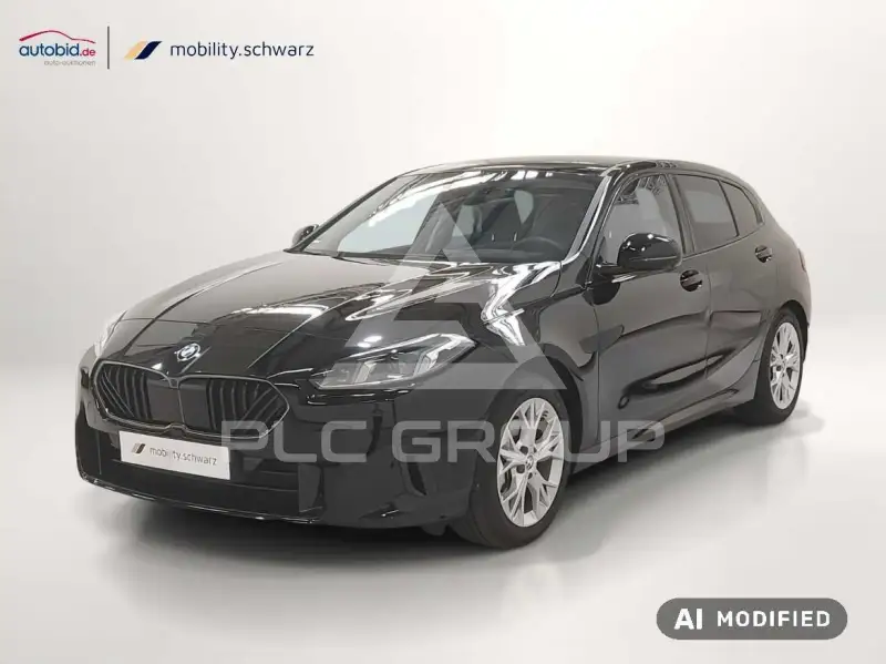2025 BMW 120