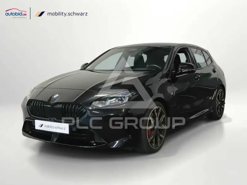 2025 BMW 120