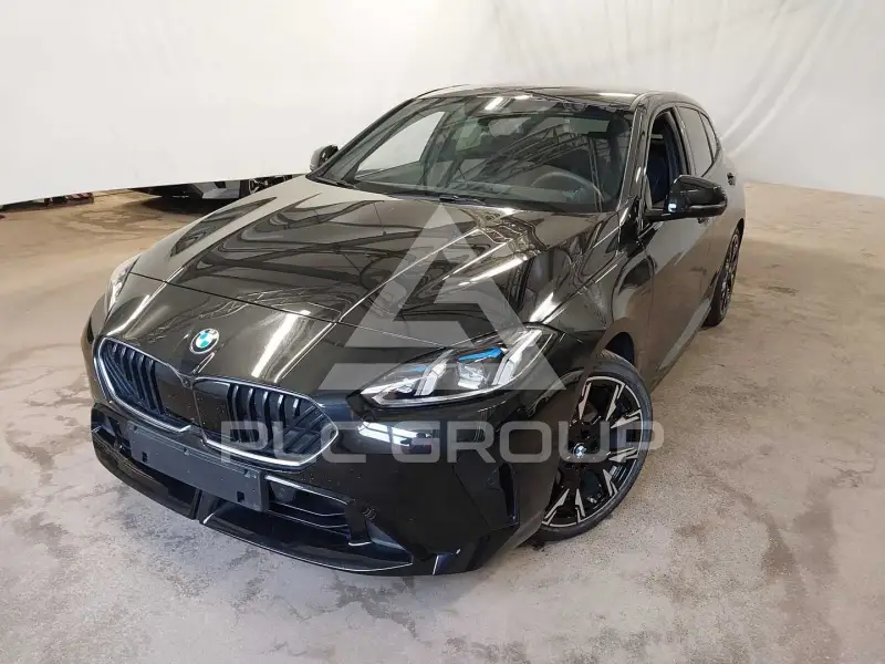 2025 BMW 120