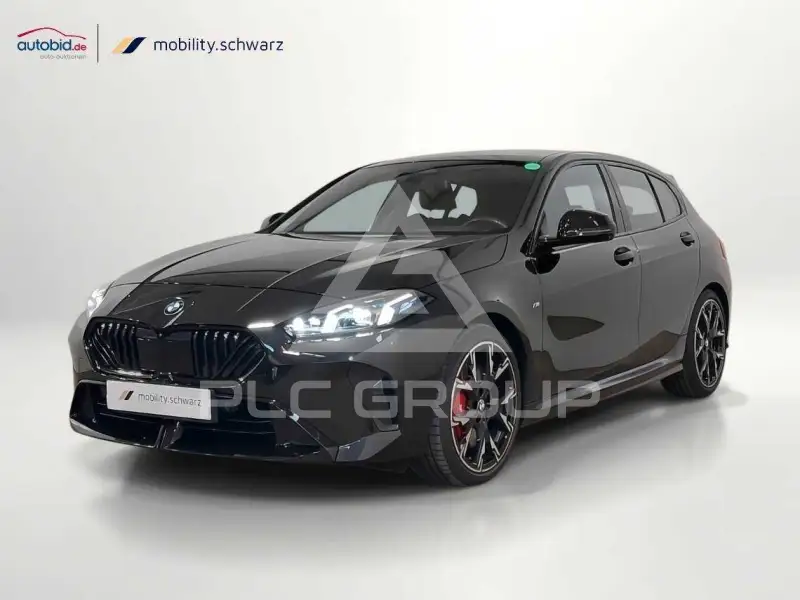 2025 BMW 120