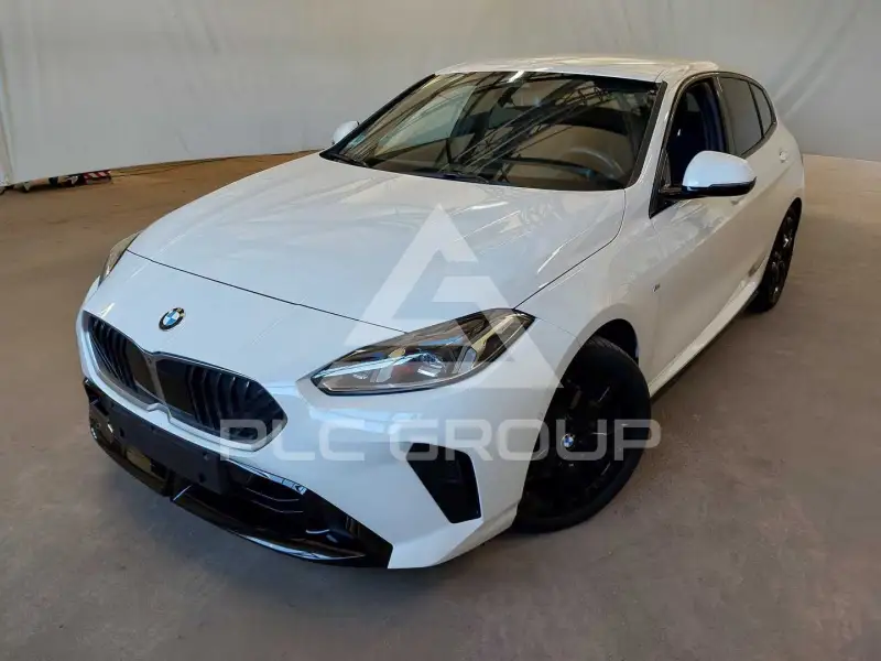 2025 BMW 120
