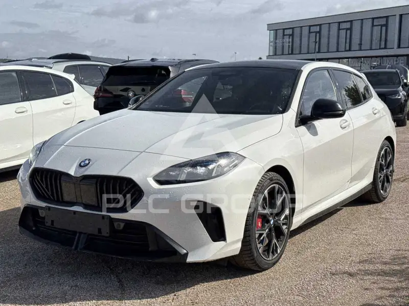 2025 BMW 120