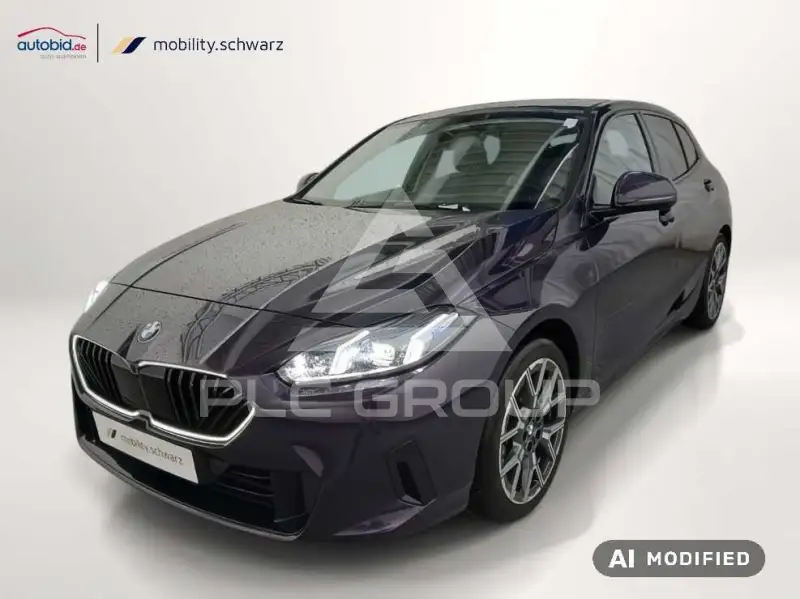 2025 BMW 120