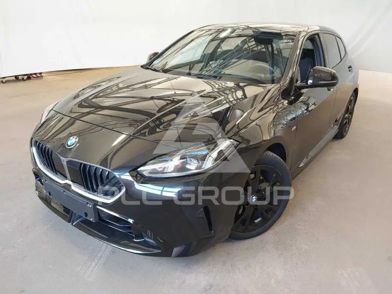 2025 BMW 120