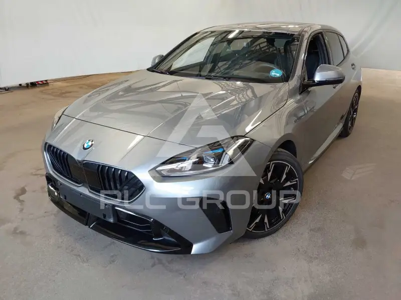 2025 BMW 120