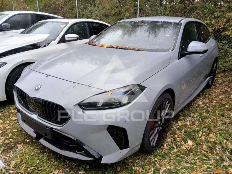 2025 BMW 120