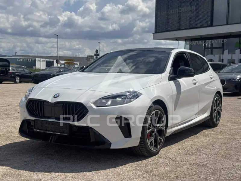 2025 BMW 120
