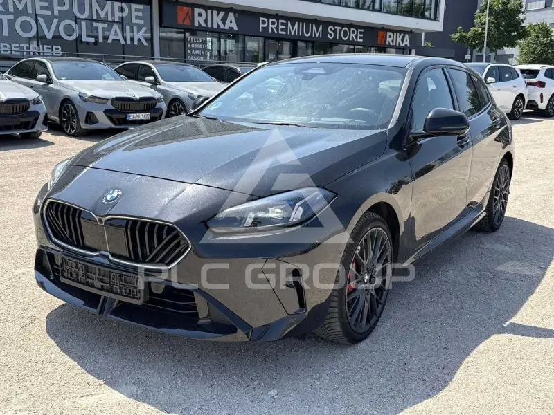 2025 BMW 120