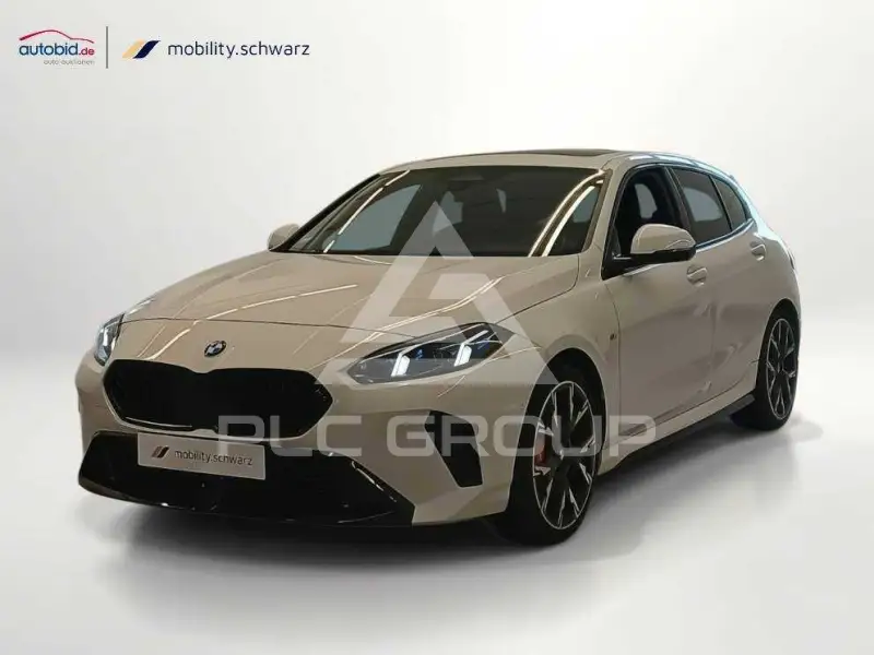 2025 BMW 120