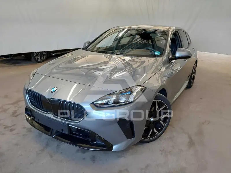 2025 BMW 120