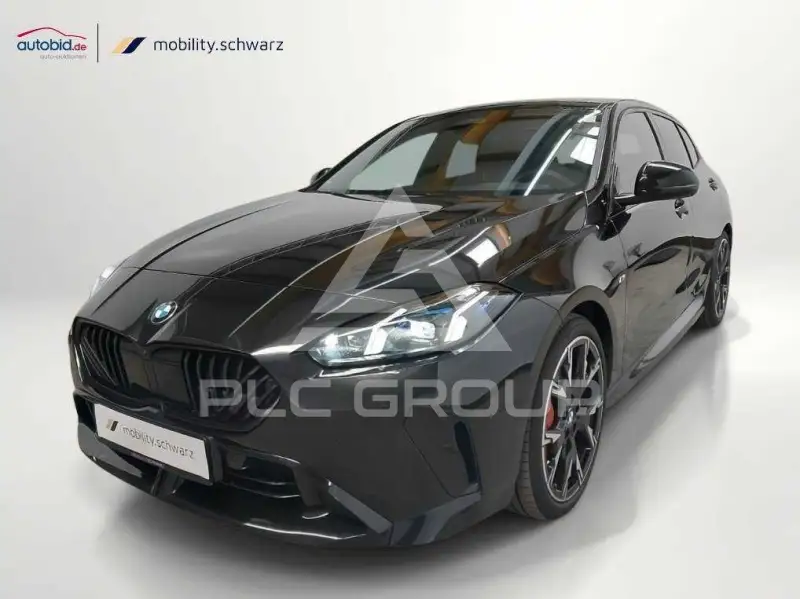 2025 BMW 120