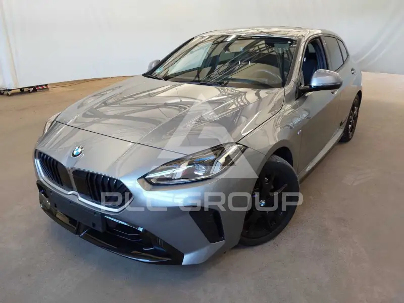 2025 BMW 120