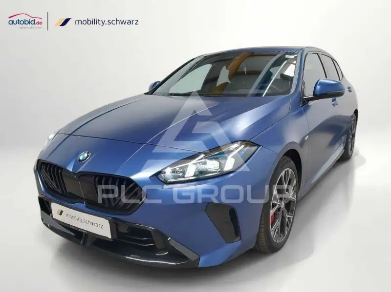 2025 BMW 120