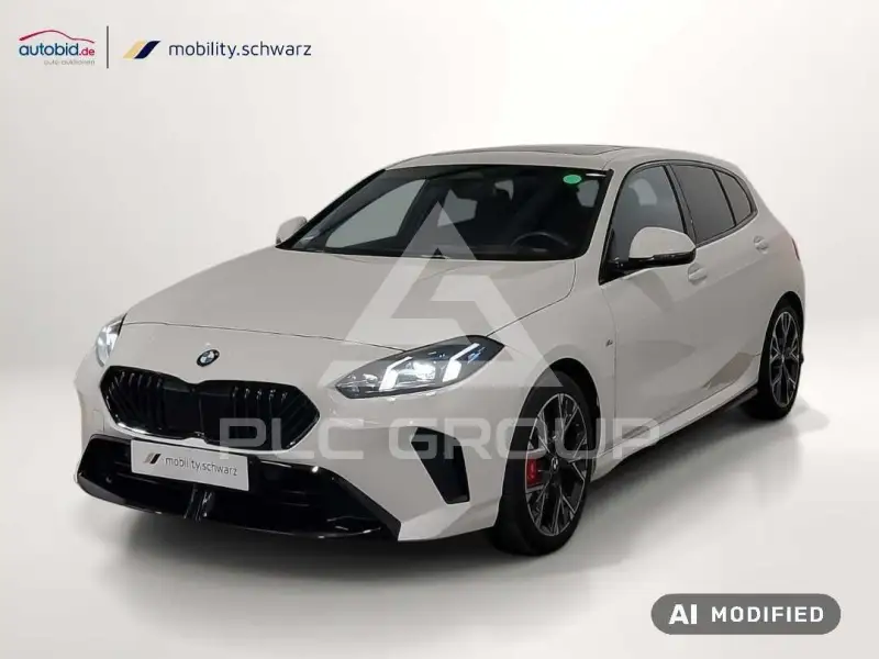 2025 BMW 120