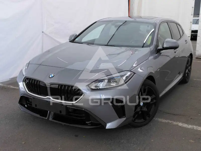 2025 BMW 120