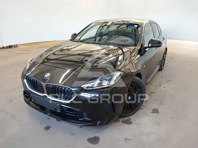 2025 BMW 120