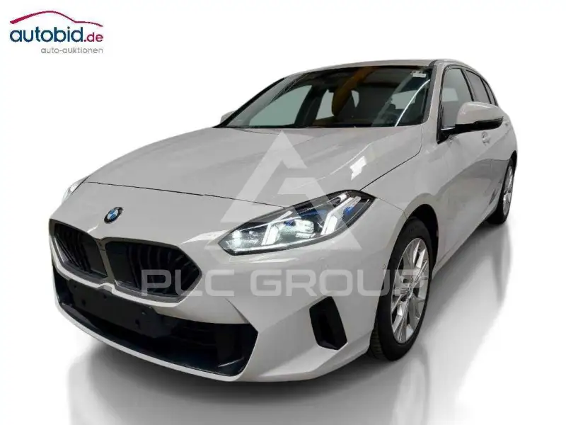 2025 BMW 120